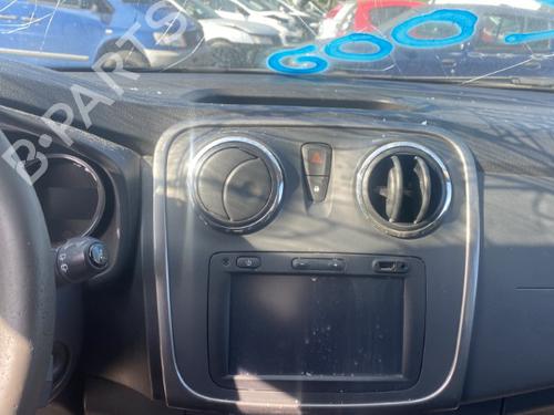 Front left lock DACIA SANDERO II TCe 90 (B8M1, B8MA, B8AC) | BP25549927C98 - Image 16