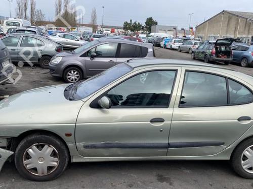 Left front window switch RENAULT MEGANE I (BA0/1_) 1.4 16V (BA0D, BA1H, BA0W, BA10) | BP25528650I27 - Image 23