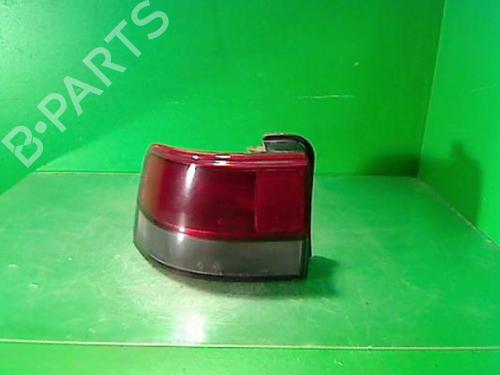 Used Left taillight HYUNDAI S COUPE (SLC) [1990-1996]  25536384