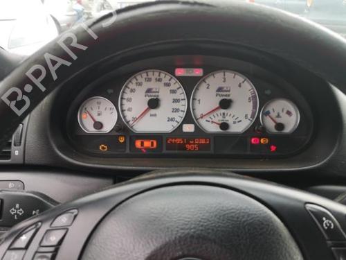 Front right seatbelt BMW 3 Touring (E46) | BP25536913I25 - Image 30