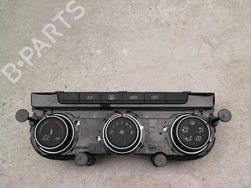 Used Climate control VW GOLF VII (5G1, BQ1, BE1, BE2) 1.6 TDI (105 hp) 25585599