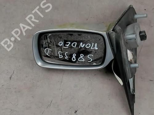 Right mirror FORD MONDEO II (BAP) 1.8 TD | BP25516002C27 