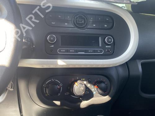 Climate control RENAULT TWINGO III (BCM_, BCA_) 1.0 SCe 70 (BCMB) | BP25575391I5 