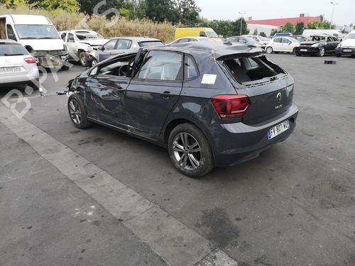 Headrest VW POLO VI (AW1, BZ1, AE1) 1.0 TSI | BP25561585I31 - Image 21