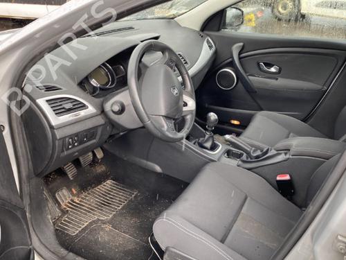Heater matrix box RENAULT MEGANE III Hatchback (BZ0/1_, B3_) 1.9 dCi (BZ0N, BZ0J) | BP25539930M61 