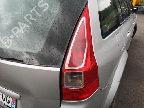 Left taillight RENAULT MEGANE II Estate (KM0/1_) 1.5 dCi (KM16, KM1E) | BP25585412C34 
