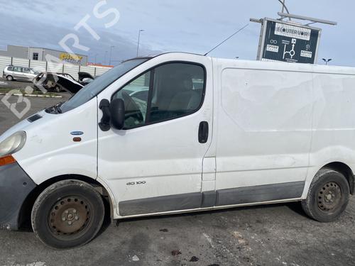 Left front window switch RENAULT TRAFIC II Van (FL) 1.9 dCi 80 (FL0B) | BP33550908I27  - Image 23