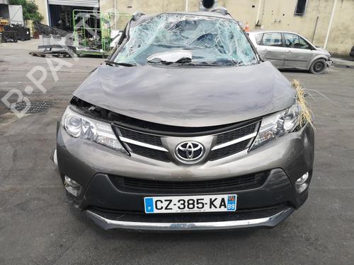 Climate control TOYOTA RAV 4 IV (_A4_) 2.0 D (ALA40_, ALA40R) | BP26026437I5  - Image 22