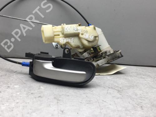 Rear left lock TOYOTA YARIS (_P1_) 1.0 (SCP10_, SCP10R) | BP25524808C100 