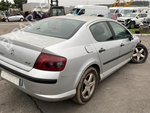 Climate control PEUGEOT 407 (6D_) 1.6 HDi 110 (6D9HZC, 6D9HYC) | BP25567814I5 - Image 4