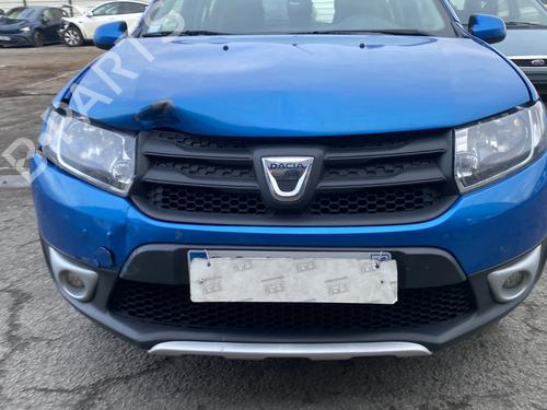 Rudehejsemekanisme ventre foran DACIA SANDERO II TCe 90 (B8M1, B8MA, B8AC) | BP31167841C22 - Image 23
