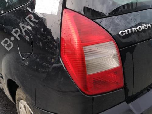 Right front driveshaft CITROËN C2 (JM_) 1.4 | BP25581332M39