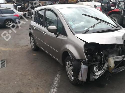 Front left window mechanism RENAULT MODUS / GRAND MODUS (F/JP0_) 1.5 dCi (JP0G, JP0H) | BP25553467C22 