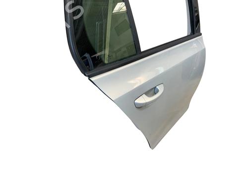 Right rear door VW GOLF VI (5K1) 2.0 TDI | BP27655012C5