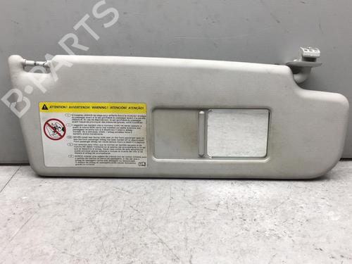 Right sun visor VW PASSAT B6 (3C2) 1.9 TDI | BP25525753I2 - Image 3
