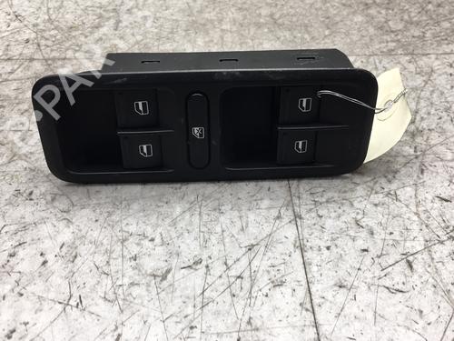 Used Left front window switch SKODA YETI (5L) 2.0 TDI (140 hp) 25510447