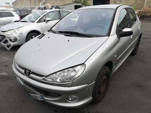 Bakspejl Højre PEUGEOT 206 Hatchback (2A/C) 1.4 HDi eco 70 | BP25538893C27 