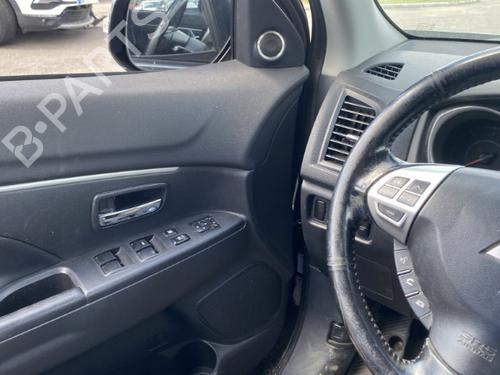 Left sun visor MITSUBISHI ASX (GA_W_) 1.8 DI-D 4WD (GA6W) | BP25507844I1 - Image 6