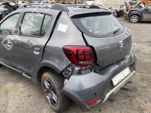 Climate control DACIA SANDERO II 1.5 dCi | BP25498149I5  - Image 24