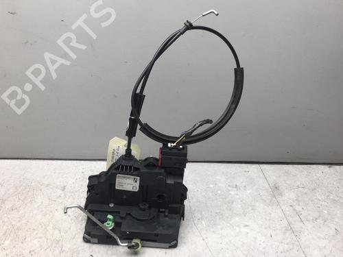 Front left lock FIAT GRANDE PUNTO (199_) 1.3 D Multijet | BP25538663C98