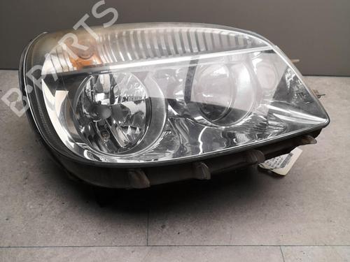 Højre forlygte Højre forlygte FIAT DOBLO Box Body/MPV (223_) 1.3 D Multijet (75 hp) 25554564 25554564