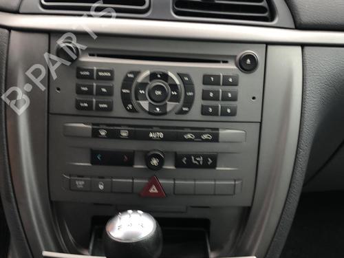 Left front window switch CITROËN C5 II (RC_) 1.6 HDi (RC8HZB) | BP27344962I27 - Image 27
