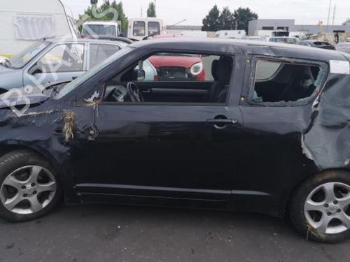 Climate control SUZUKI SWIFT III (MZ, EZ) 1.3 DDiS (RS413D) | BP25583568I5 - Image 6