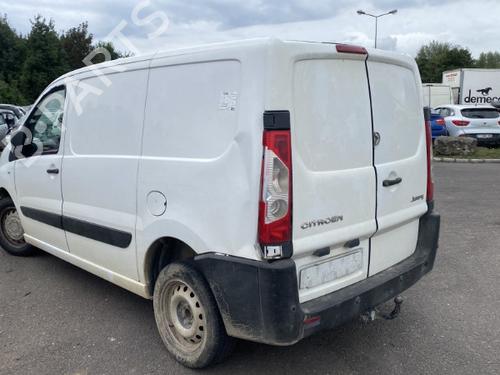 ABS pump CITROËN JUMPY II Van 1.6 HDi 90 8V | BP25563693M43 