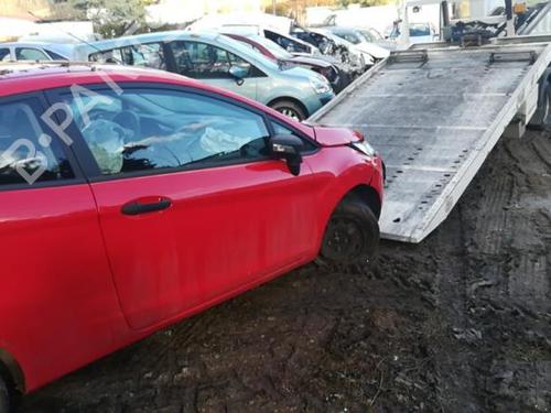 Right front brake caliper FORD FIESTA VI (CB1, CCN) 1.4 TDCi | BP25524743M104  - Image 25