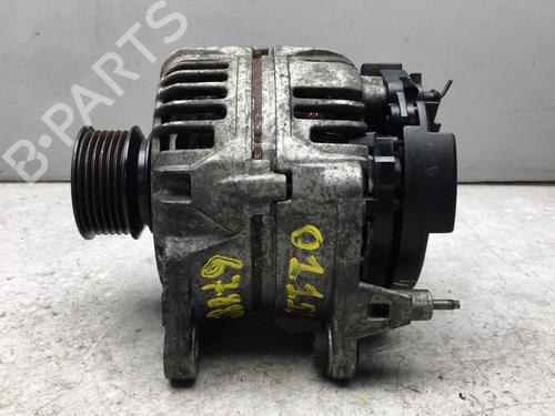 Alternator VW GOLF IV (1J1) 1.4 16V | BP25551714M7 