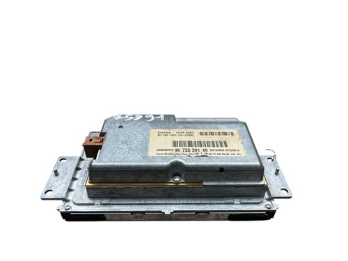 Display monitor PEUGEOT PARTNER Box Body/MPV 1.6 HDi | BP29481725C48