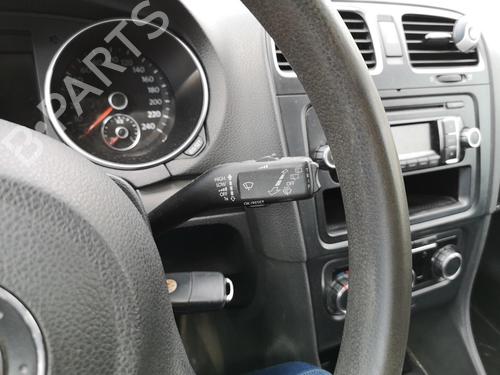 Right tailgate light VW GOLF VI (5K1) 2.0 TDI | BP25554168C80 