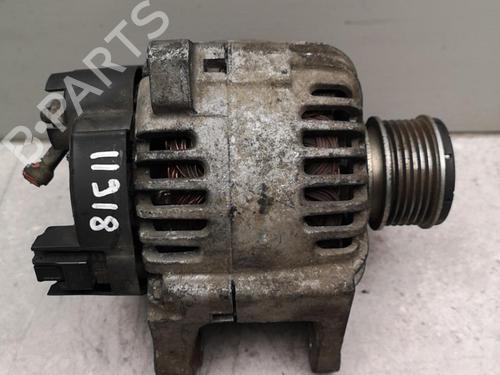 Used Alternator Alternator 25561516 25561516