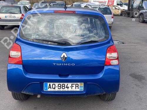 Front right seatbelt RENAULT TWINGO II (CN0_) 1.5 dCi 90 | BP25533200I25 - Image 17