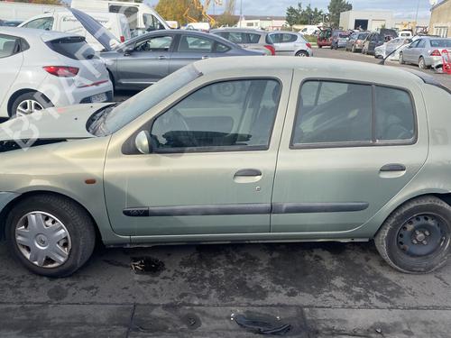 AC Styreenhet / Manøvreringsenhet RENAULT CLIO II (BB_, CB_) 1.2 16V (BB05, BB0W, BB11, BB27, BB2T, BB2U, BB2V, CB05,... | BP25551380I5 