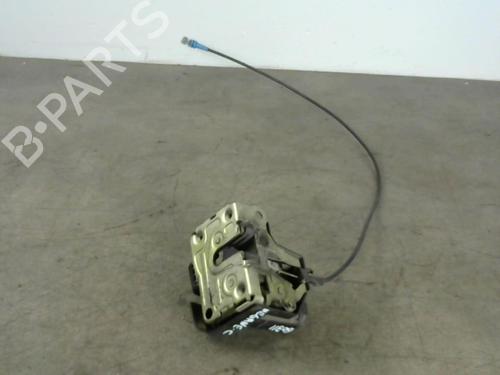 Used Front right lock RENAULT MEGANE I Coach (DA0/1_) 1.6 16V (DA0B, DA04, DA11) (107 hp) 25584203