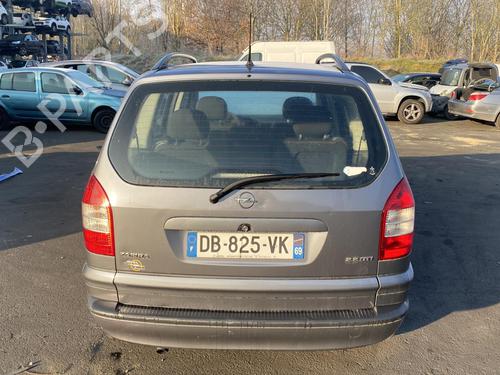 Faro izquierdo OPEL ZAFIRA A MPV (T98) 2.2 DTI 16V (F75) | BP25556958C28 