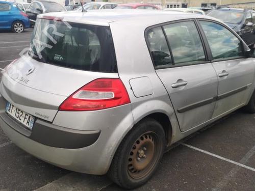 Right taillight RENAULT MEGANE II (BM0/1_, CM0/1_) 1.9 dCi | BP31355867C35 