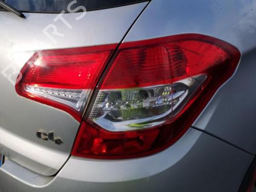 Front right window mechanism CITROËN C4 II (NC_) 1.6 HDi 90 | BP25524552C23  - Image 31