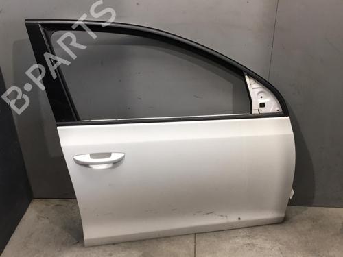 Right front door VW GOLF VI (5K1) 1.6 TDI | BP25570548C3 