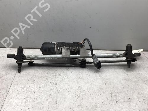 Used Front wiper motor CHEVROLET AVEO / KALOS Hatchback (T250, T255) 1.2 LPG (84 hp) 25555231