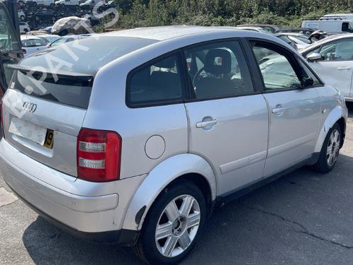 AC-Styringsenhed/Manøvreenhed AUDI A2 (8Z0) 1.4 TDI | BP25513586I5 