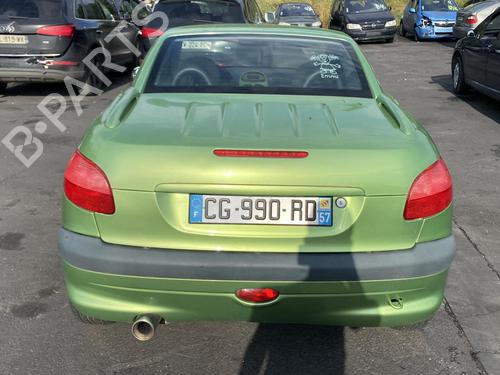 ABS pump PEUGEOT 206 CC (2D) 1.6 16V (2DNFUF, 2DNFUR) | BP25542015M43 - Image 30