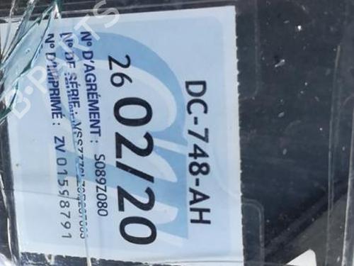Front left window mechanism SEAT IBIZA III (6L1) 1.4 TDI | BP25576871C22 