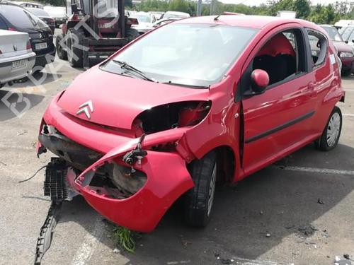 Used Parts CITROËN C1 (PM_, PN_) 1.0 (68 hp) 4382118