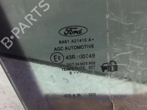 Front right door window FORD FIESTA VI (CB1, CCN) 1.4 TDCi | BP25561744C19 
