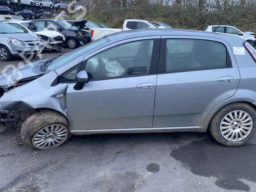 Left sun visor FIAT PUNTO EVO (199_) 1.3 D Multijet (199AXC1A, 199BXC1A, 199AXT1A, 199BXT1A) | BP25739372I1 