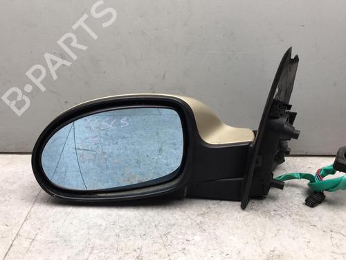 Left mirror CITROËN C5 II (RC_) 1.6 HDi (RC8HZB) | BP25533905C26
