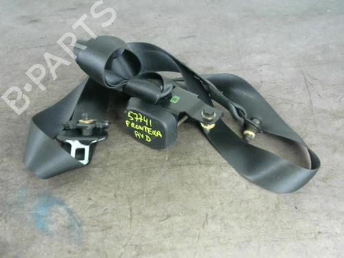 Højre fortil seleforstrammer OPEL FRONTERA B (U99) 2.2 DTI (6B_ZC, 6B_VF, 6B_66, 6B_76) (116 hp) 25577195