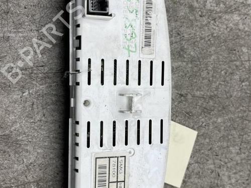Instrument cluster HONDA CIVIC VIII Hatchback (FN, FK) 2.2 CTDi (FK3) | BP25584415C47 